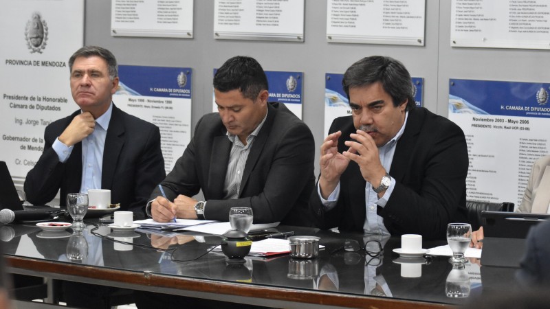 ATM presentó los proyectos de Impositiva y Avalúo 2026